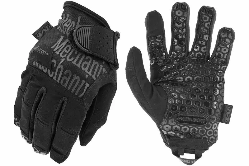 Guantes de alta destreza Black Mechanix
