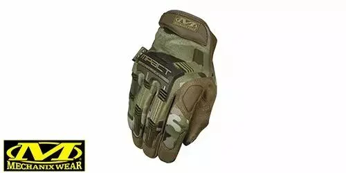 Guantes M-Pact Multicam Mechanix