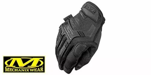 Guantes M-Pact Black Mechanix
