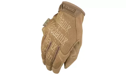 Los guantes originales Coyote Mechanix
