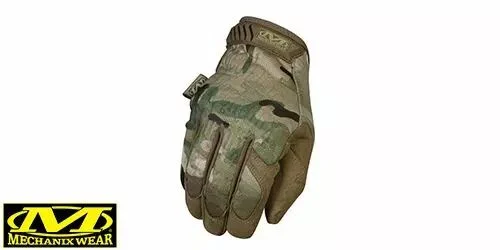 Los guantes originales Multicam Mechanix