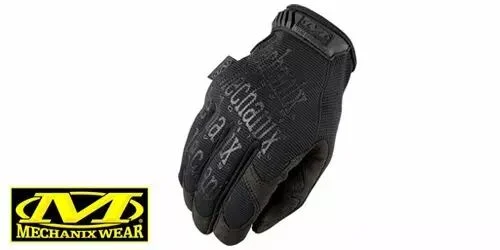 The Original Mechanix Guantes negros