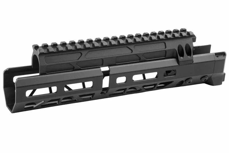Garde-main 10,1" M-LOK style MMS-JM pour AKM GBBR Tokyo Marui 5KU