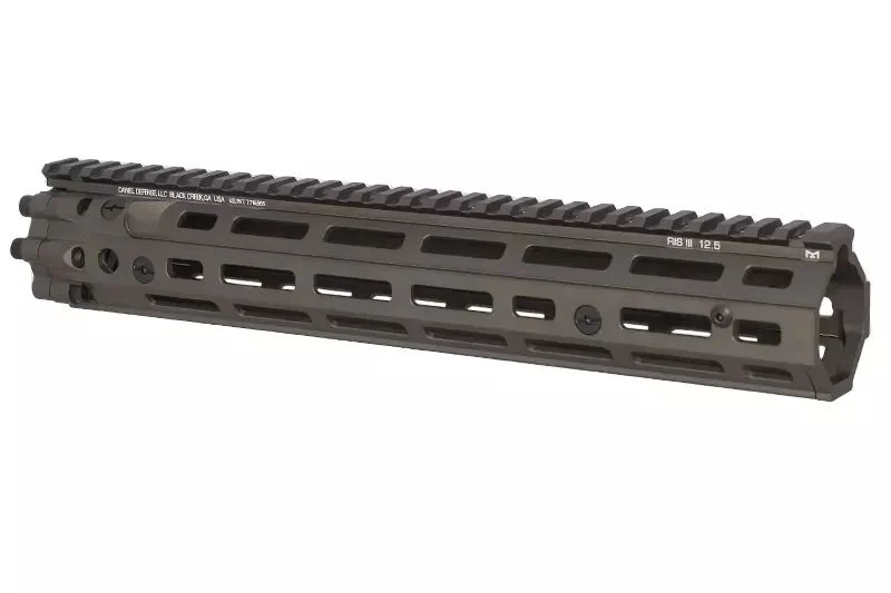 Guardamanos tipo MK18 12.5" M-LOK DE AEG / GBB Airsoft Artisan