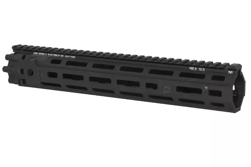 Guardamanos tipo MK18 12.5" M-LOK Negro AEG / GBB Airsoft Artisan