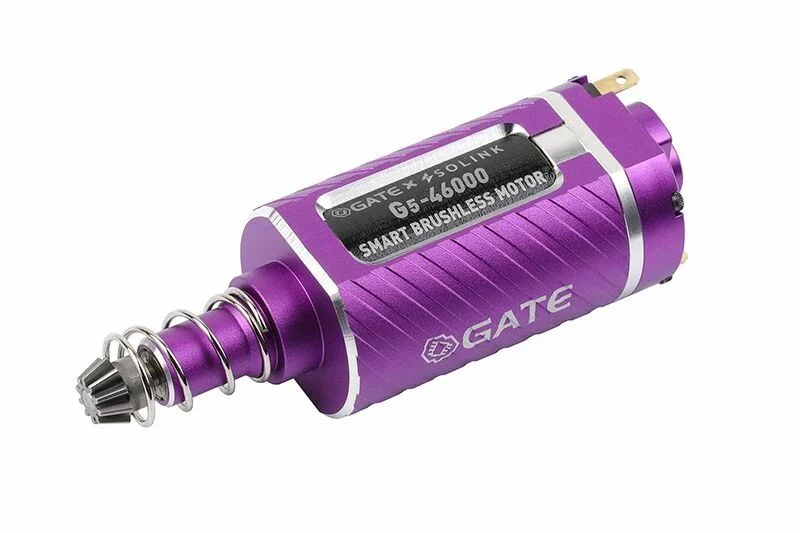 Motor sin escobillas de eje largo G5 Smart GATE