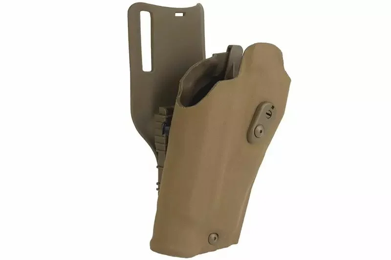 Funda para SIG P320 + X300 Marrón Coyote WOSPORT