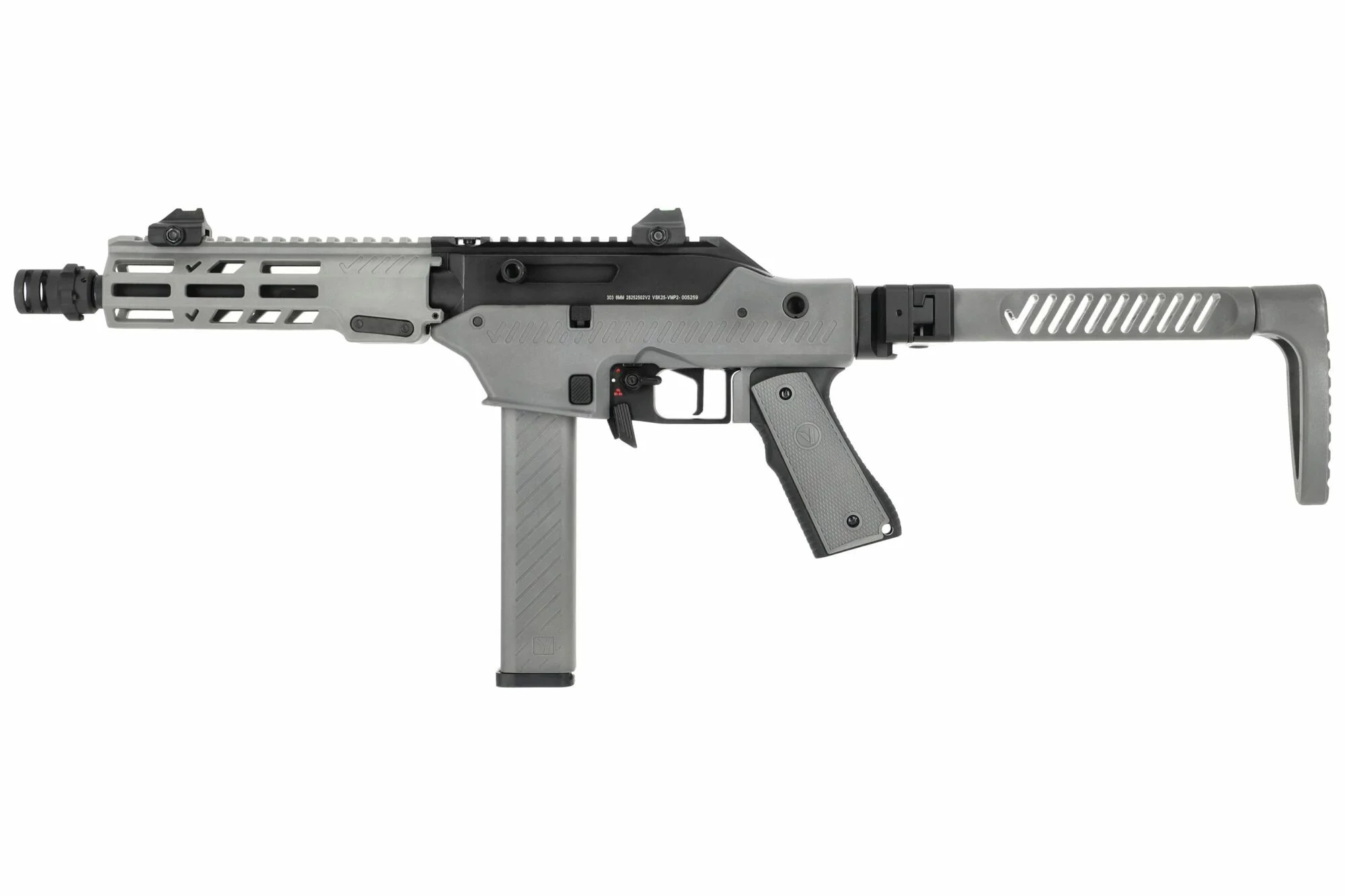 VMP-2S Gris VORSK GBBR Replica