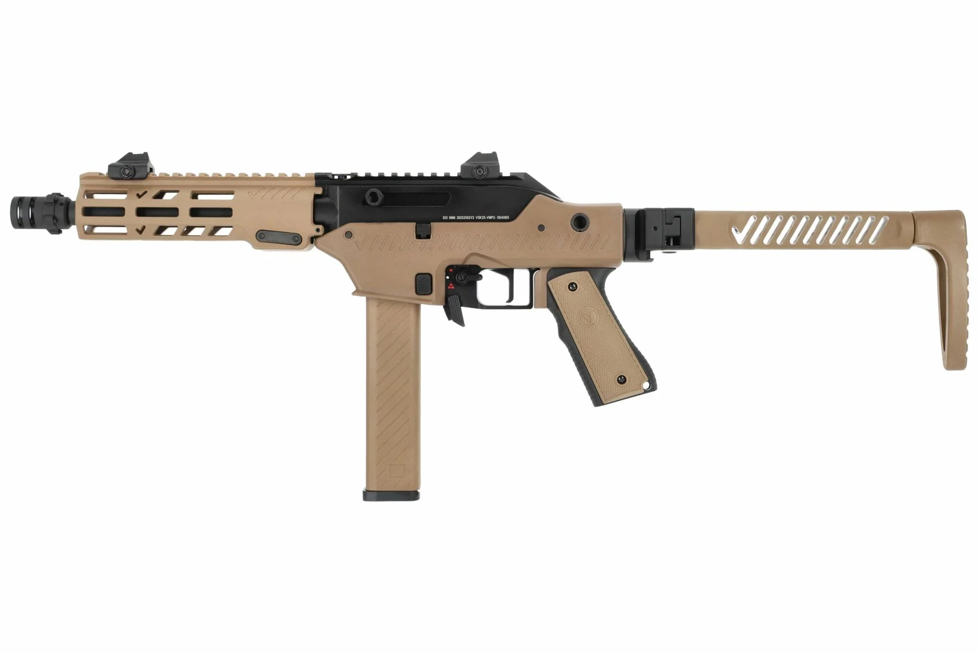 Réplica VMP-2S Tan VORSK GBBR