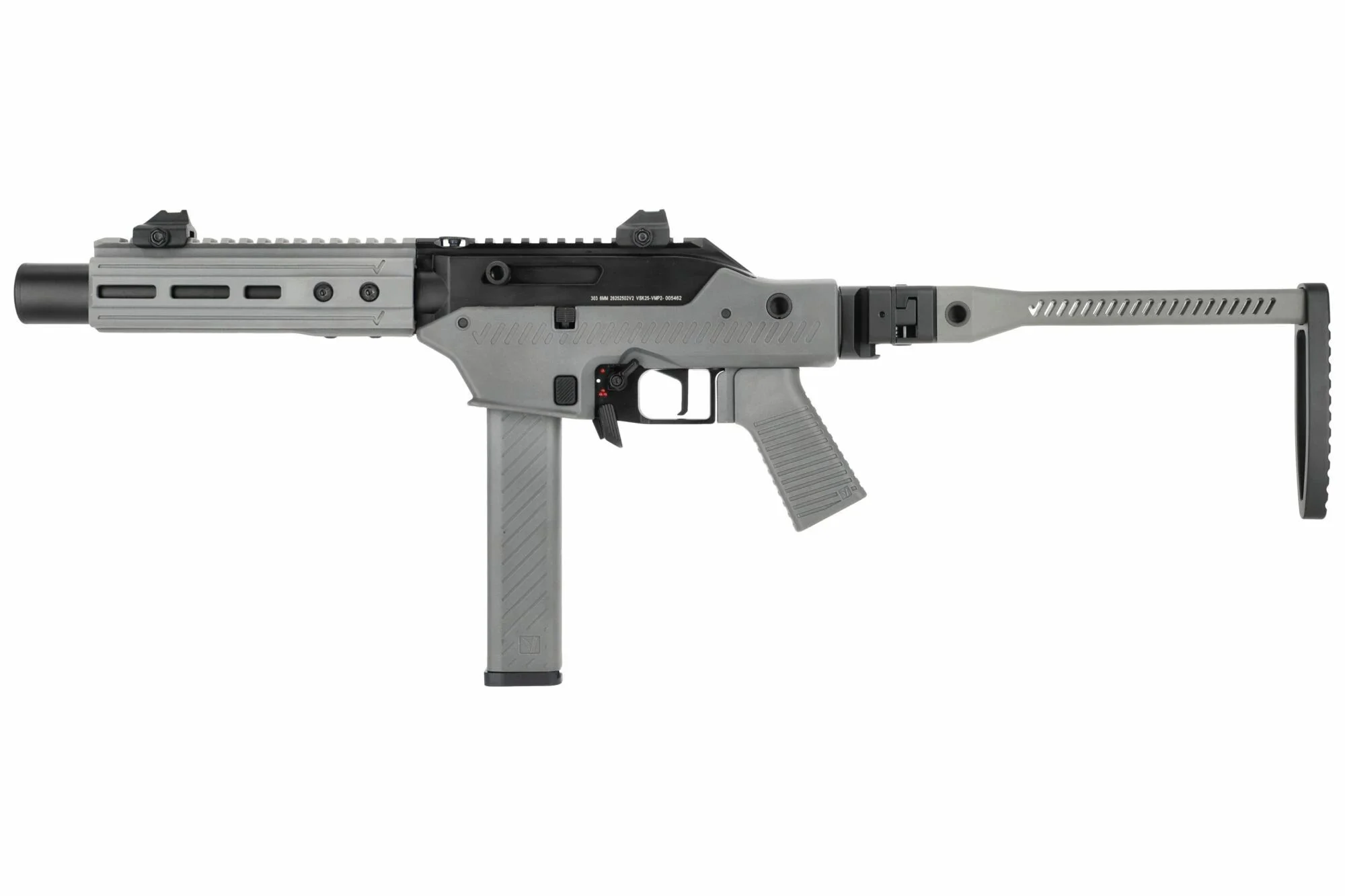 GBBR VMP-2SD Réplica VORSK Gris