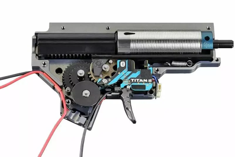 Caja de cambios V2 completa EON TITAN II Bluetooth® Expert Short Stroke GATE