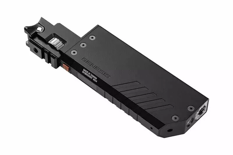 Trazador / lámpara / silenciador láser Genesis ACETECH