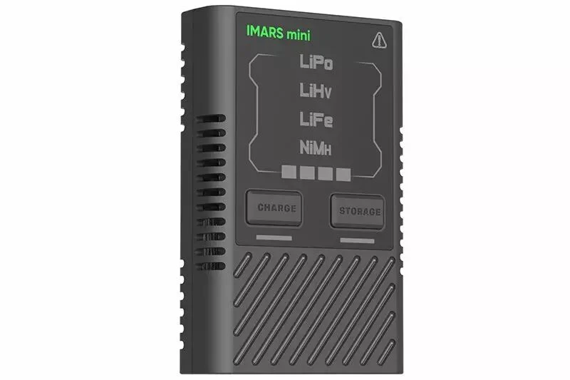 Cargador LiPO LiFE NiMH Imars Mini G-Tech USB-C Gens Ace