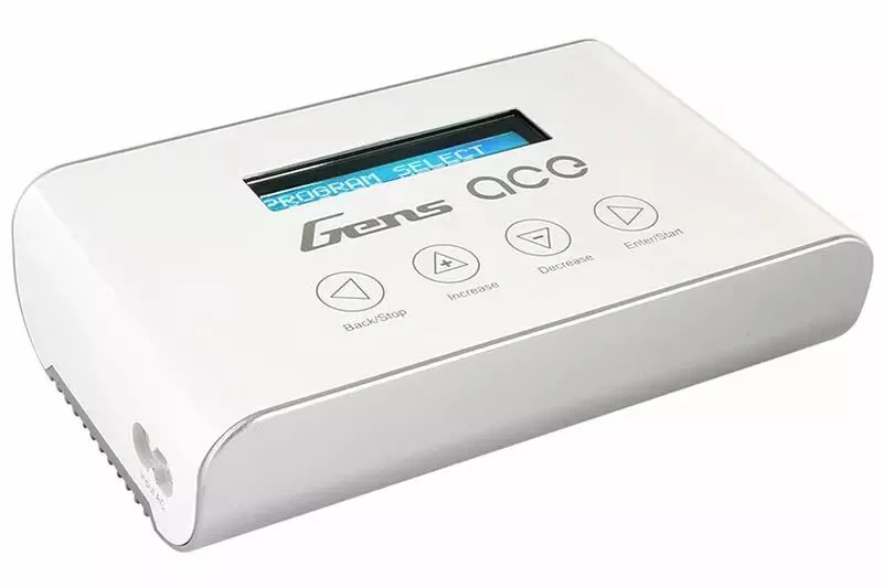 Cargador LiPO LiFE NiMH Imars III Pro Gens Ace