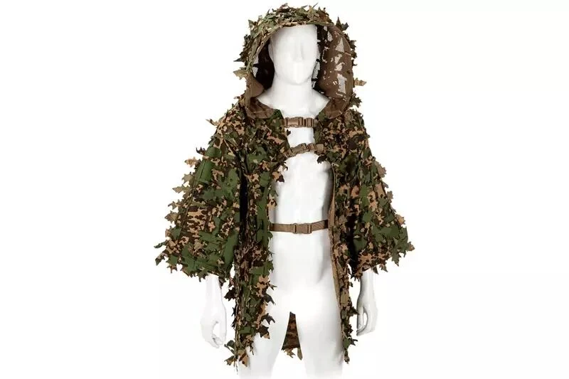 Ghillie Base type Leaf Partizan Invader Gear