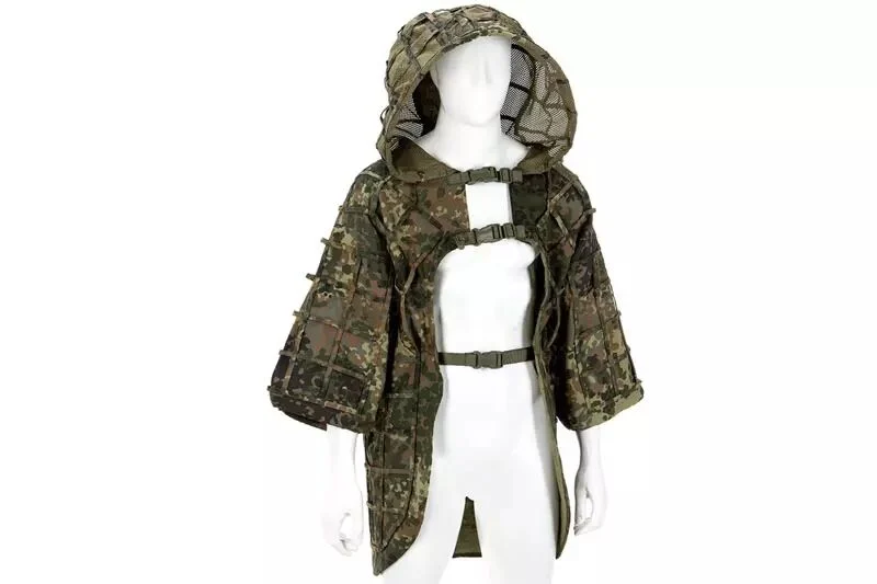 Ghillie Base type Plain Flektarn Invader Gear
