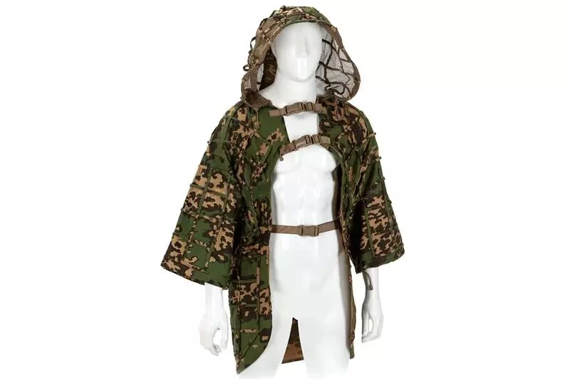 Ghillie Base type Plain Partizan Invader Gear
