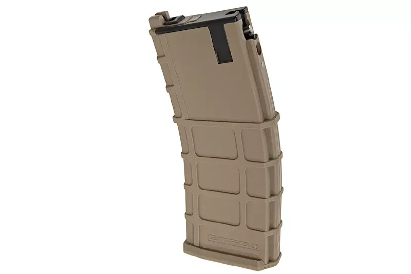 Cargador de 40 cartuchos GMAG V2 G5 / M4 GBBR TAN GHK
