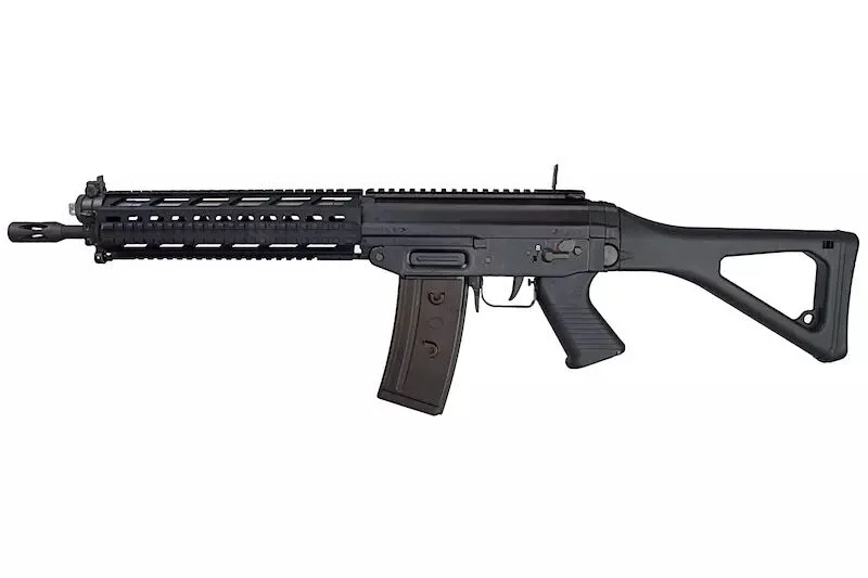 Réplica SIG-551 Táctica (QPQ) GBBR GHK