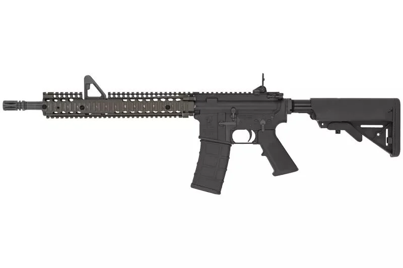 Réplica M4 Colt Daniel Defense RIS II FSP V2 GBBR GHK