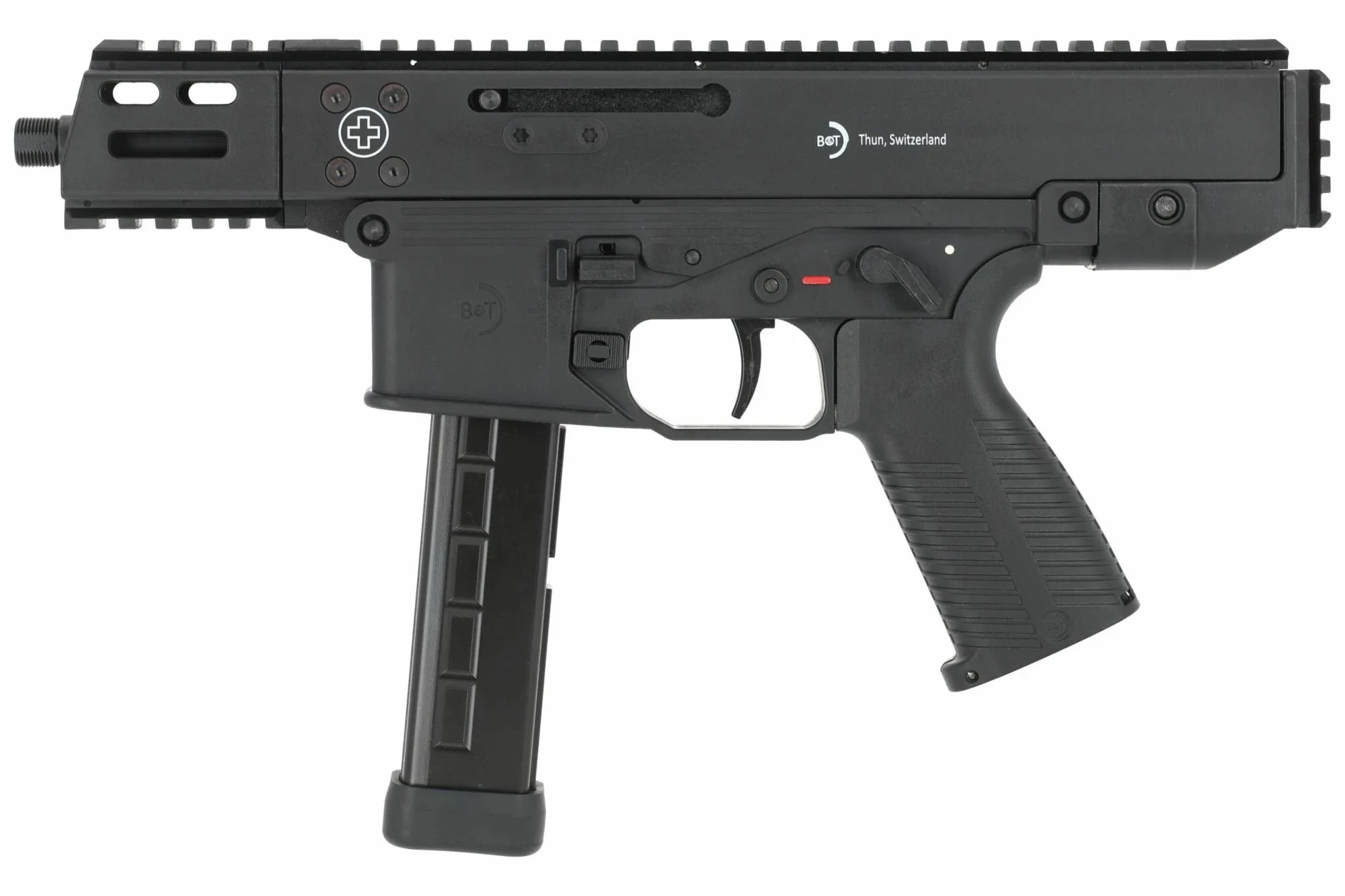 GHM9 Gen2 Negra B&T / Lambda Defence Gaz
