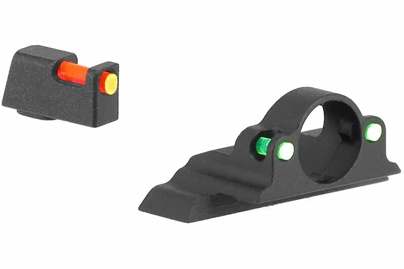 Miras Ghost Ring Tipo A para Glock VFC CTM