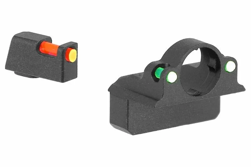 Miras Ghost Ring Tipo A para Glock WE / Marui CTM