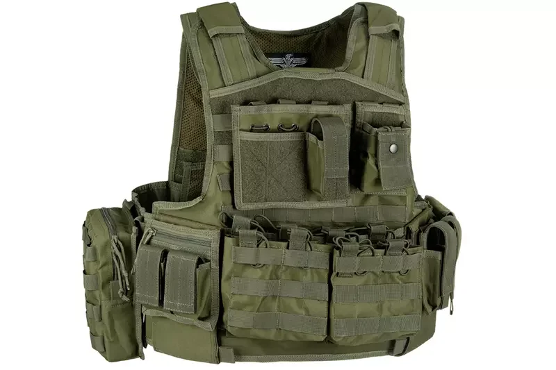 Mod Carrier Combo OD Invader Gear Chaleco