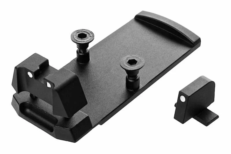 Montura RMR con miras para SIG Sauer M17 / M18 GK Tactical