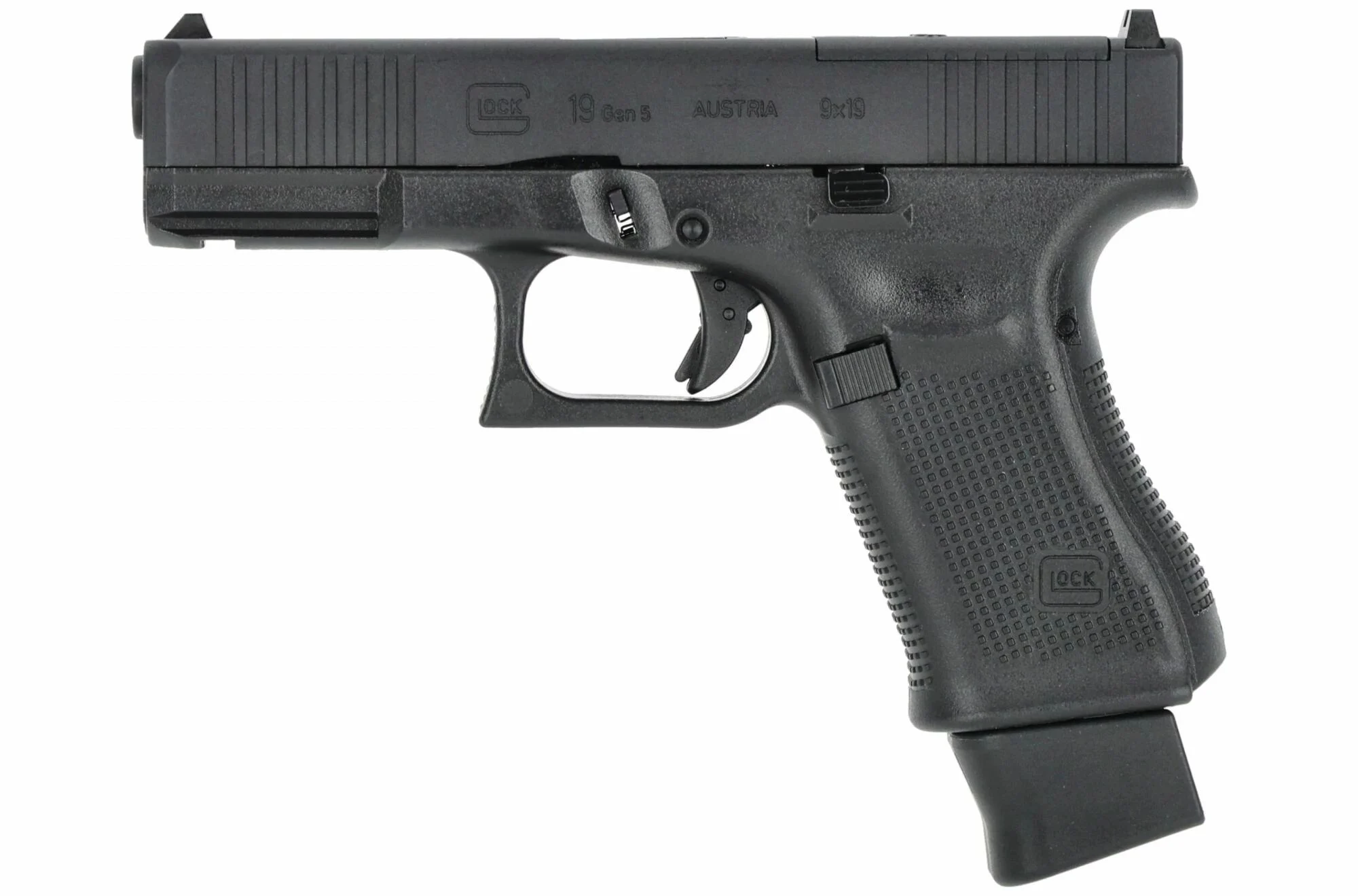 Glock 19 Gen5 MOS SRC / UMAREX CO2