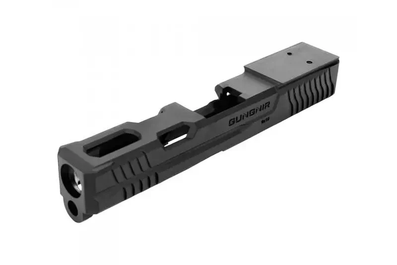 Culata GUNGNIR personalizada para tipo Glock 19 Marui Nine Ball