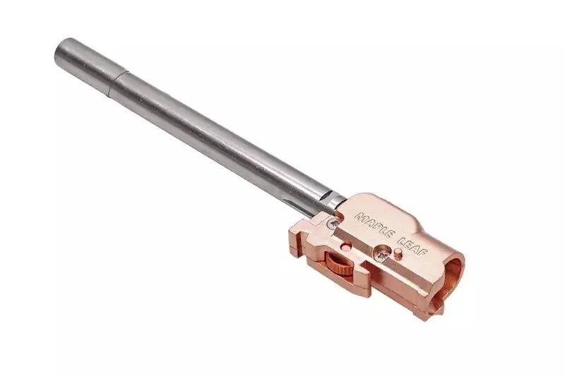 Kit hop-up cámara y cañón 6.04 x 113mm para tipo Glock Maple Leaf