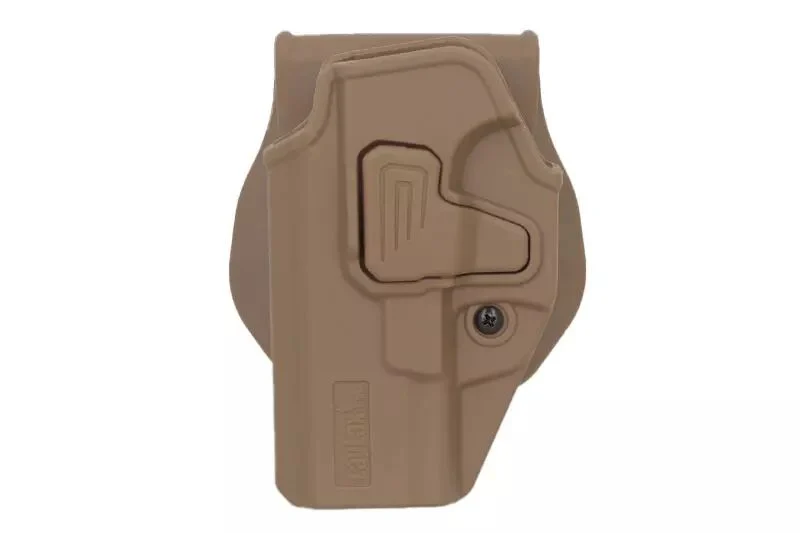 Funda CQC Battle Style Tan para Glock Laylax
