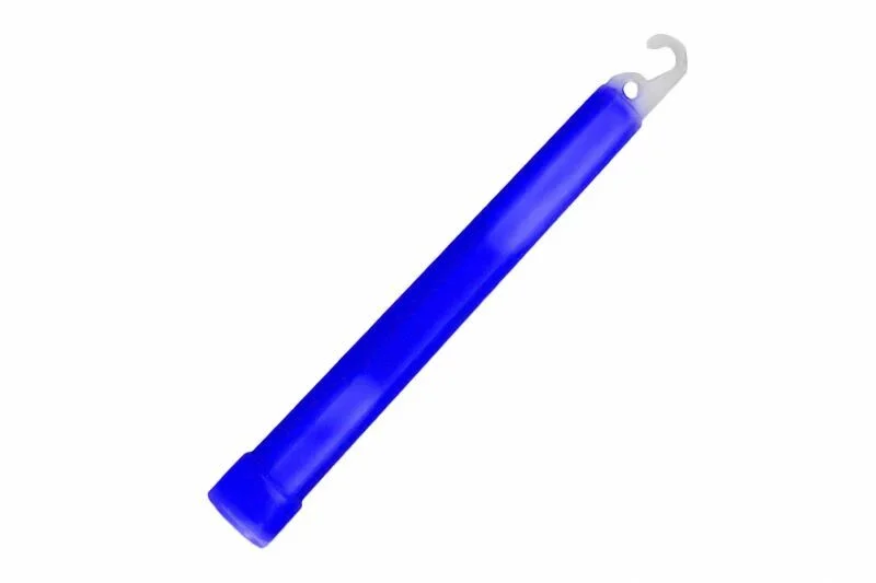 GlowStick azul 6" 24h Theta Optics