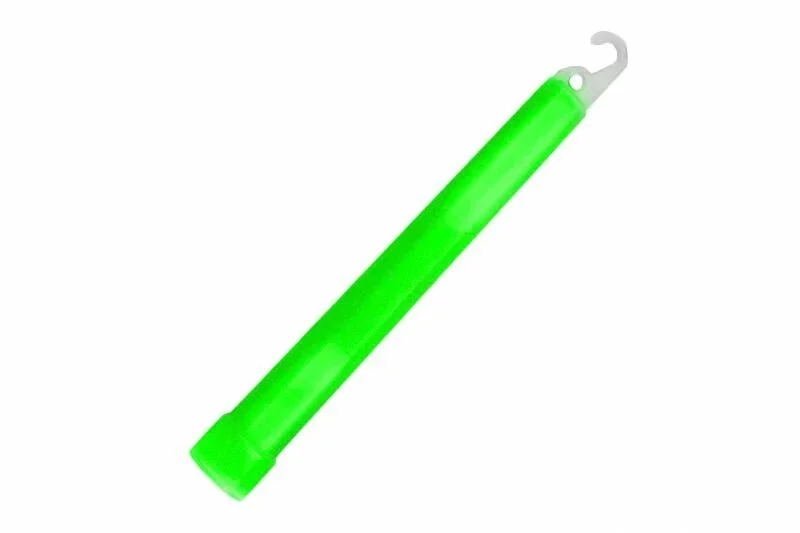 GlowStick verde 6" 24h Theta Optics