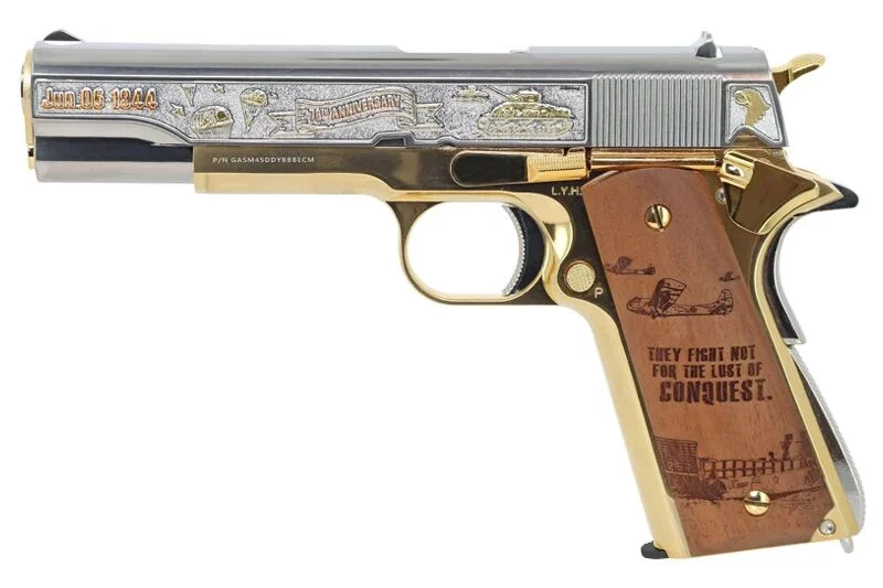 GPM1911 D-DAY Edición Limitada G&G Armament Gaz