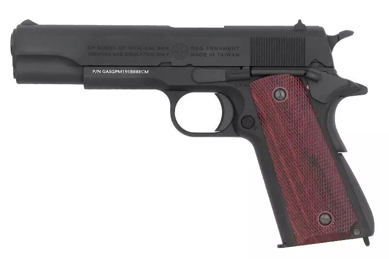 GPM1911 G&G Armament Gaz