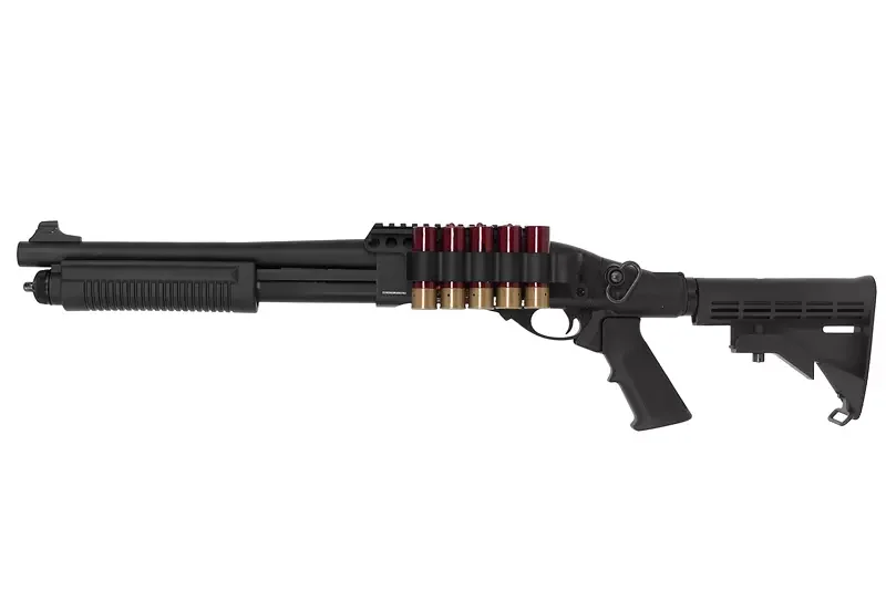 Escopeta M870 (M8873) Golden Eagle Gaz