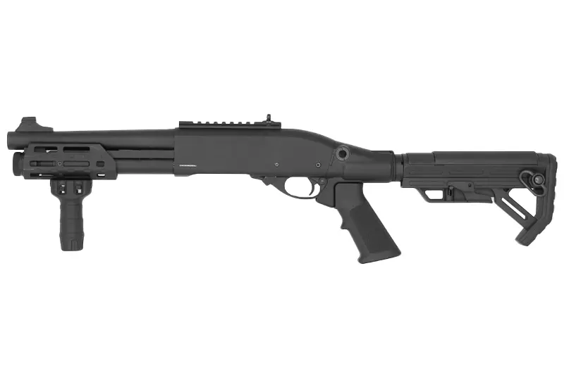 Escopeta de gas GR870 M-LOK Golden Eagle