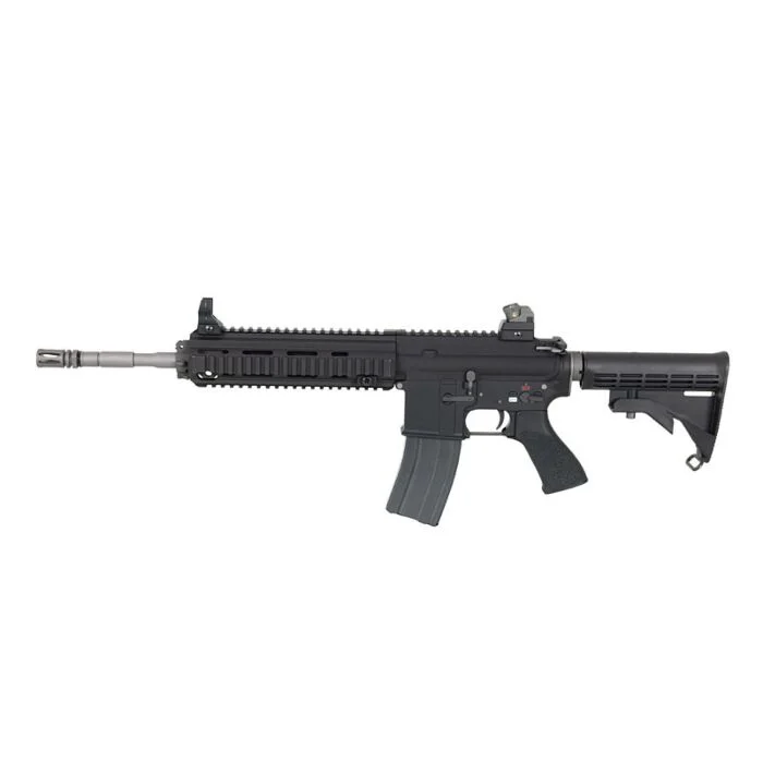 Replica Asalt WE-4168 GBBR WE Negru