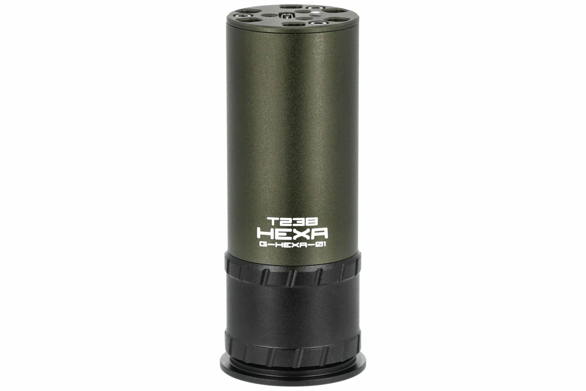 Grenade 40mm Traçante Hexa Gaz 48 Billes T238