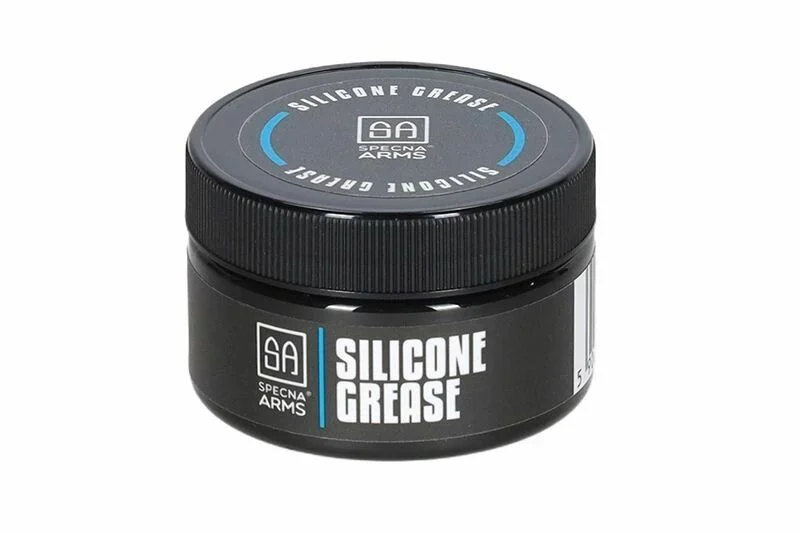Grasa de silicona tarro 50 g SPECNA ARMS