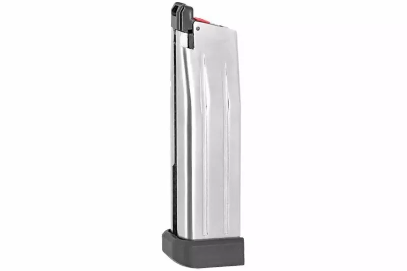 Cargador Gas Plata 30 Bolas para HX / Hi-capa ARMORER WORKS
