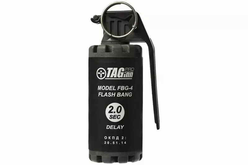 Sound Grenade FBG-4 90dB TAGinn Pro