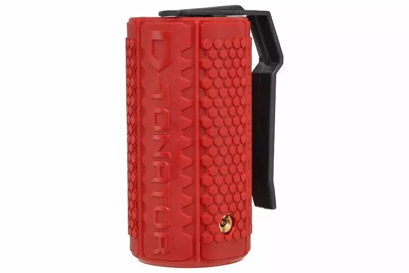 ASG Impact D-Tonator Granada Roja