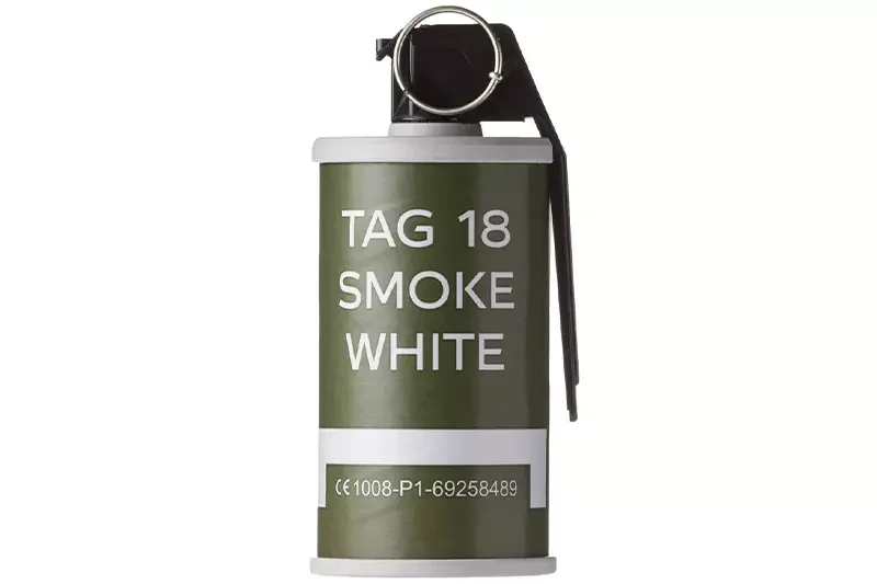 TAG-18 Granada de humo blanco TAGinn Pro