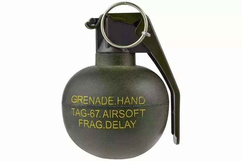 Granada Frag TAG-67 TAGinn Pro