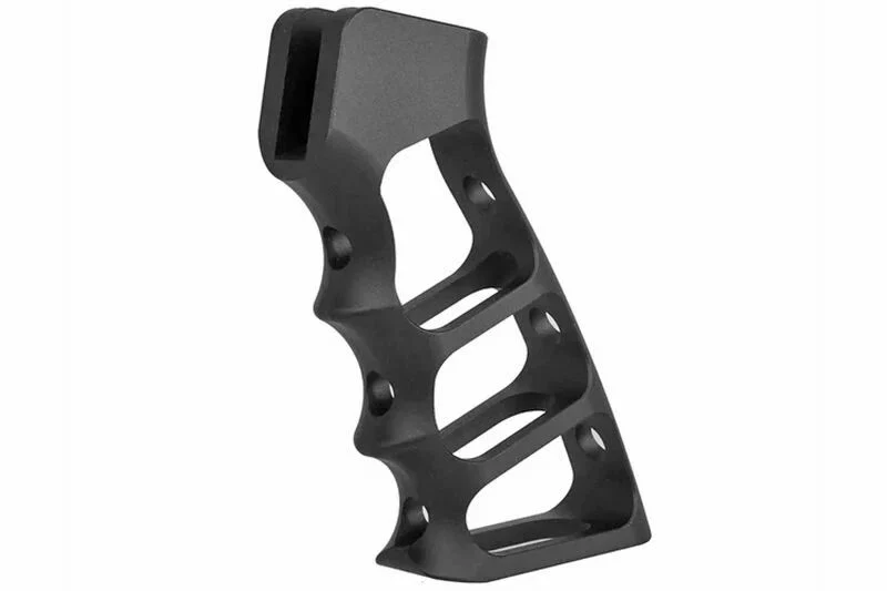 Esqueleto de empuñadura de pistola para M4 GBBR Negro 5KU