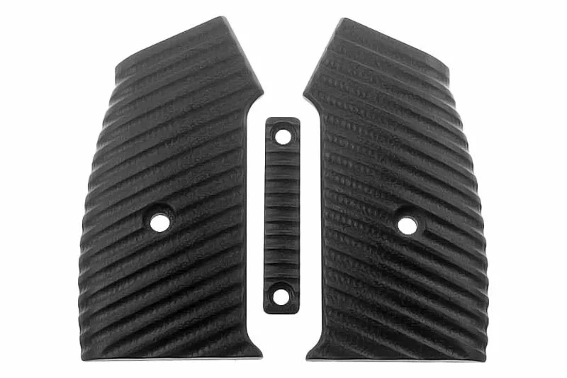 CNC tipo 4 insertos para M4 GBB Negro 5KU