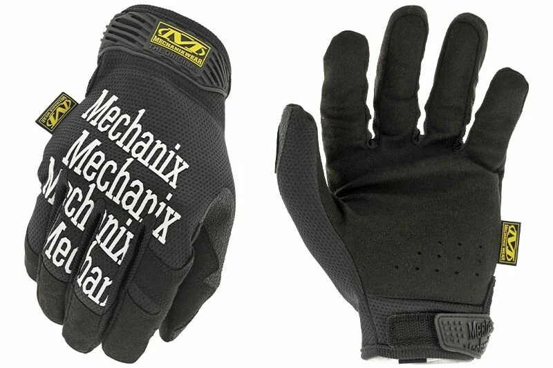 Los guantes Mechanix originales
